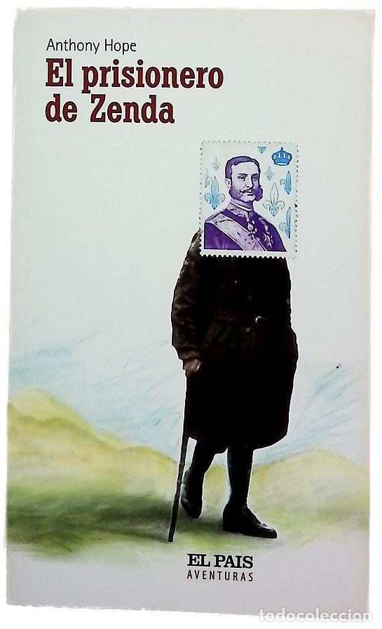 Libros: El prisionero de Zenda - Hope, Anthony; Jim&eacute;nez Rioja, Alberto; Gim&eacute;nez Moreno, Elena