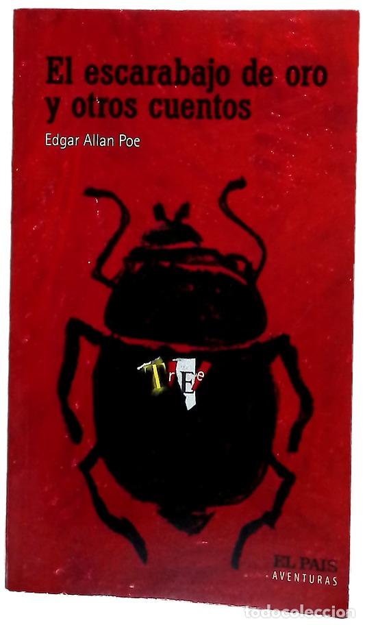 Libros: El escarabajo de oro y otros cuentos - Foto 1