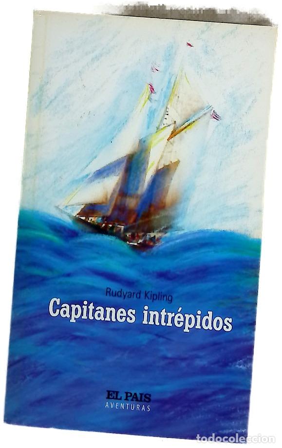Libros: Capitanes intr&eacute;pidos - Kipling, Rudyard