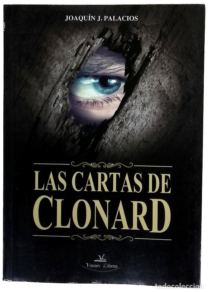 Libros: Las cartas de Clonard - Palacios, Joaqu&iacute;n J