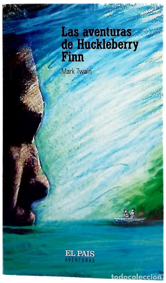 Libros: Las aventuras de Huckleberry Finn
