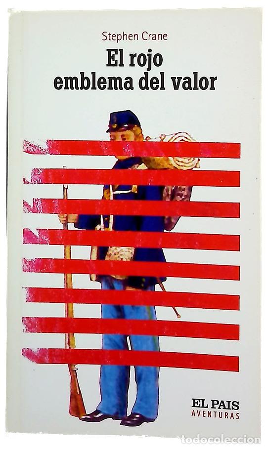 Libros: El rojo emblema del valor