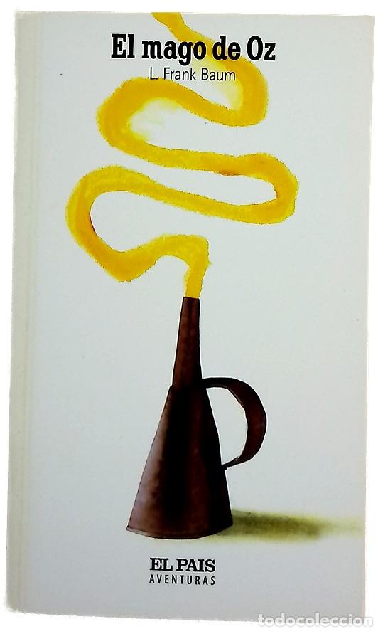 Libros: El mago de Oz - Baum, L. Frank; Espinosa, Gerardo
