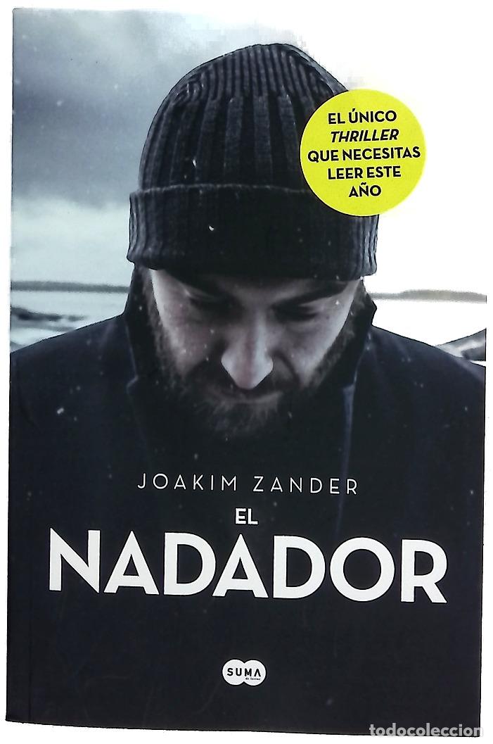 Libros: El nadador - Zander, Joakim; S&aacute;nchez, Pontus