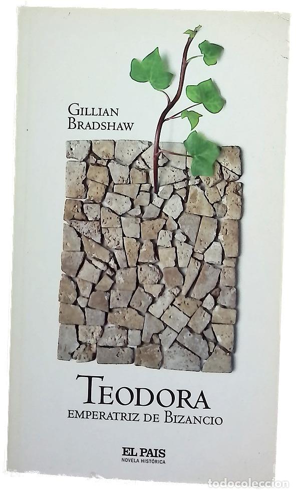 Libros: Teodora emperatriz de Bizancio