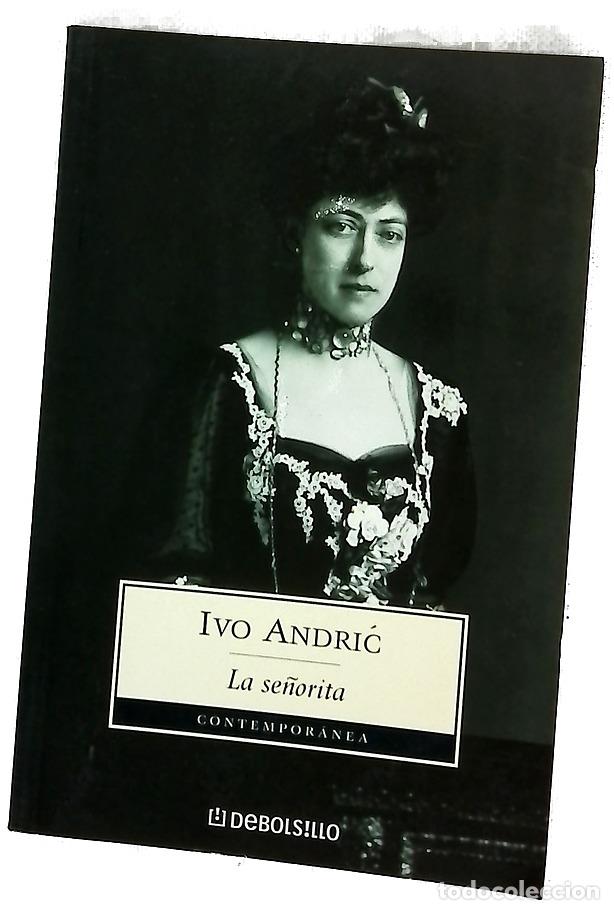 books: La se&ntilde;orita - Andrić, Ivo