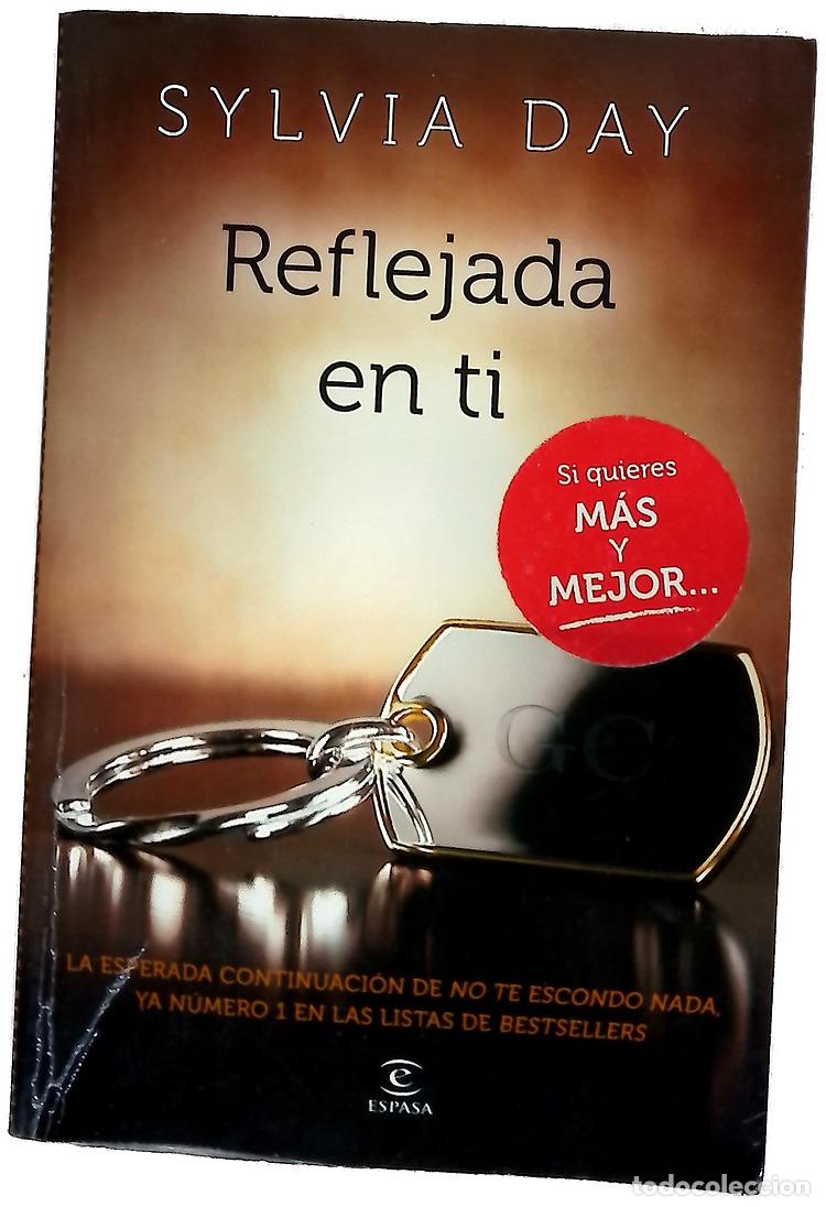 books: Reflejada en ti - Day, Sylvia; Asensio, Mar&iacute;a Jes&uacute;s; Torre, Jes&uacute;s de la