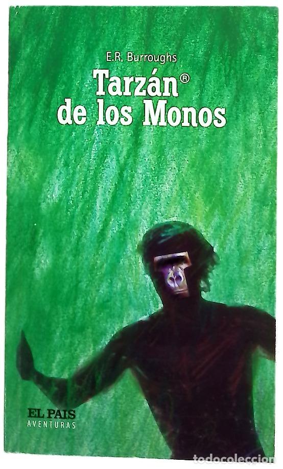 books: Tarz&aacute;n de los monos - Burroughs, Edgar Rice