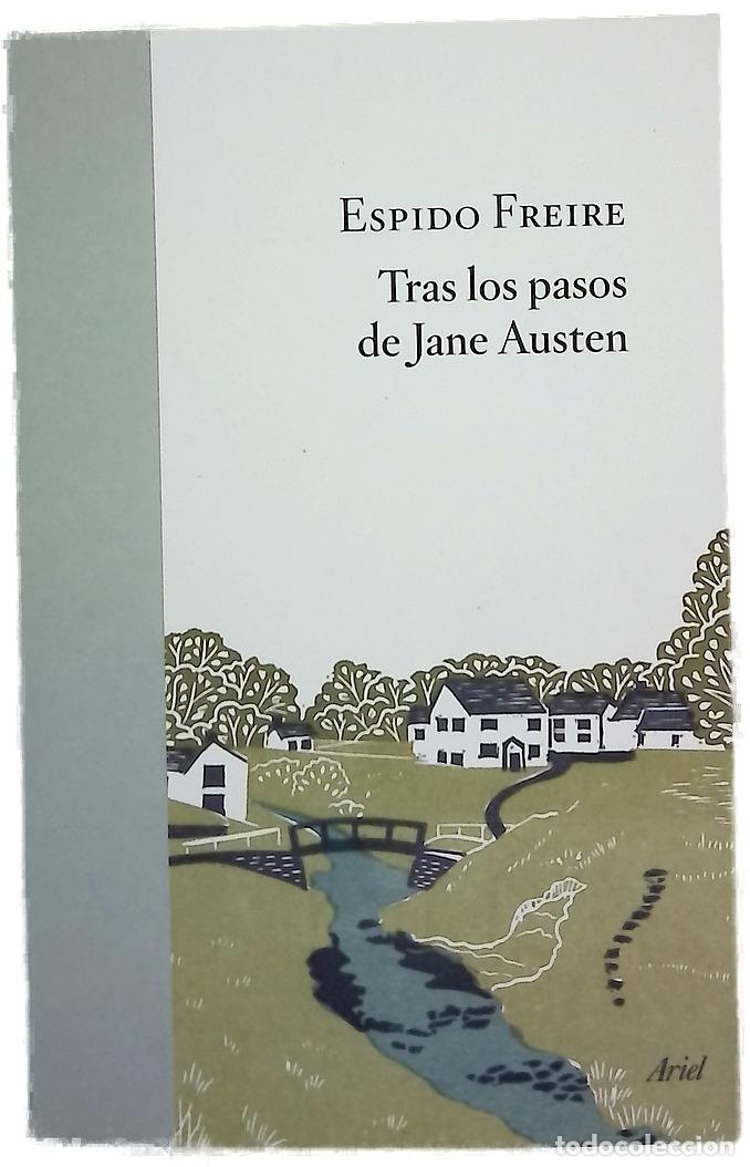 books: Tras los pasos de Jane Austen