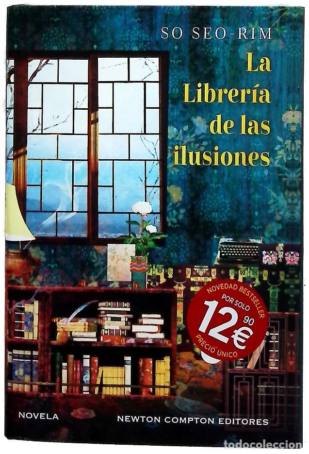 books: La librer&iacute;a de las ilusiones