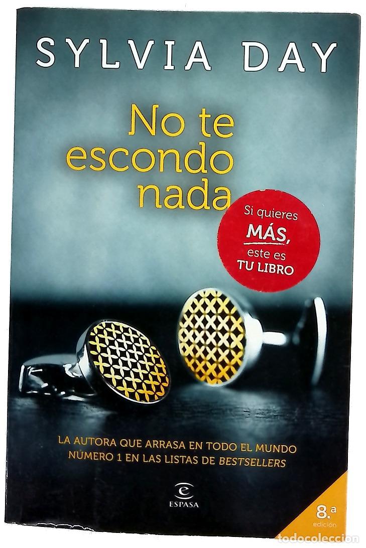 books: No te escondo nada - Day, Sylvia; Asensio, Mar&iacute;a Jes&uacute;s; Torre, Jes&uacute;s de la