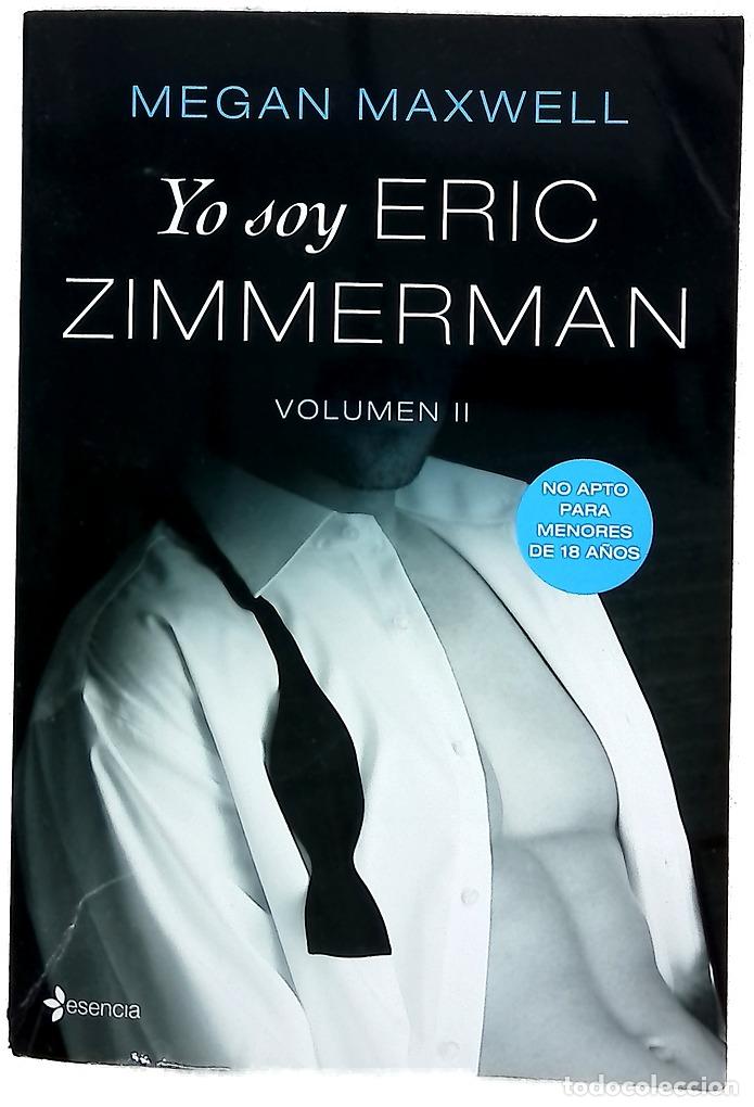 Libros: Yo soy Eric Zimmerman - Maxwell, Megan - Foto 1