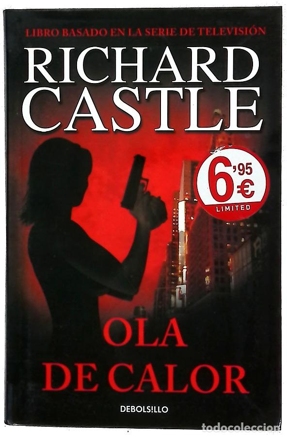 books: Ola de calor - Castle, Richard