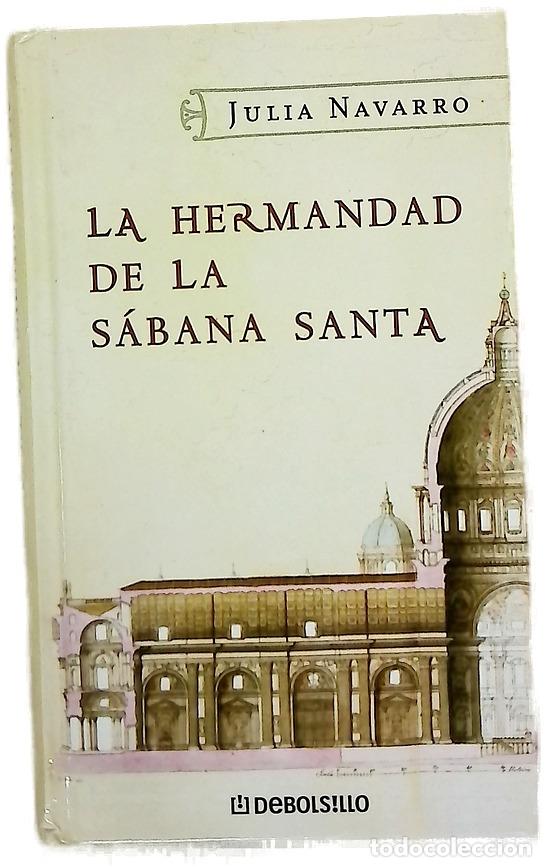 Libros: La hermandad de la S&aacute;bana Santa - Foto 1