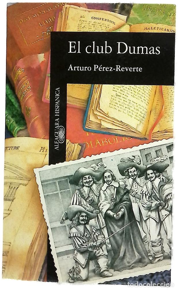B&uuml;cher: El club Dumas - P&eacute;rez-Reverte, Arturo
