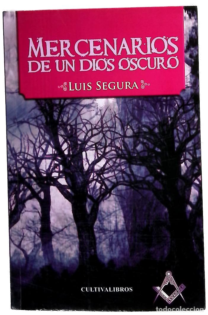 B&uuml;cher: Mercenarios de un dios oscuro