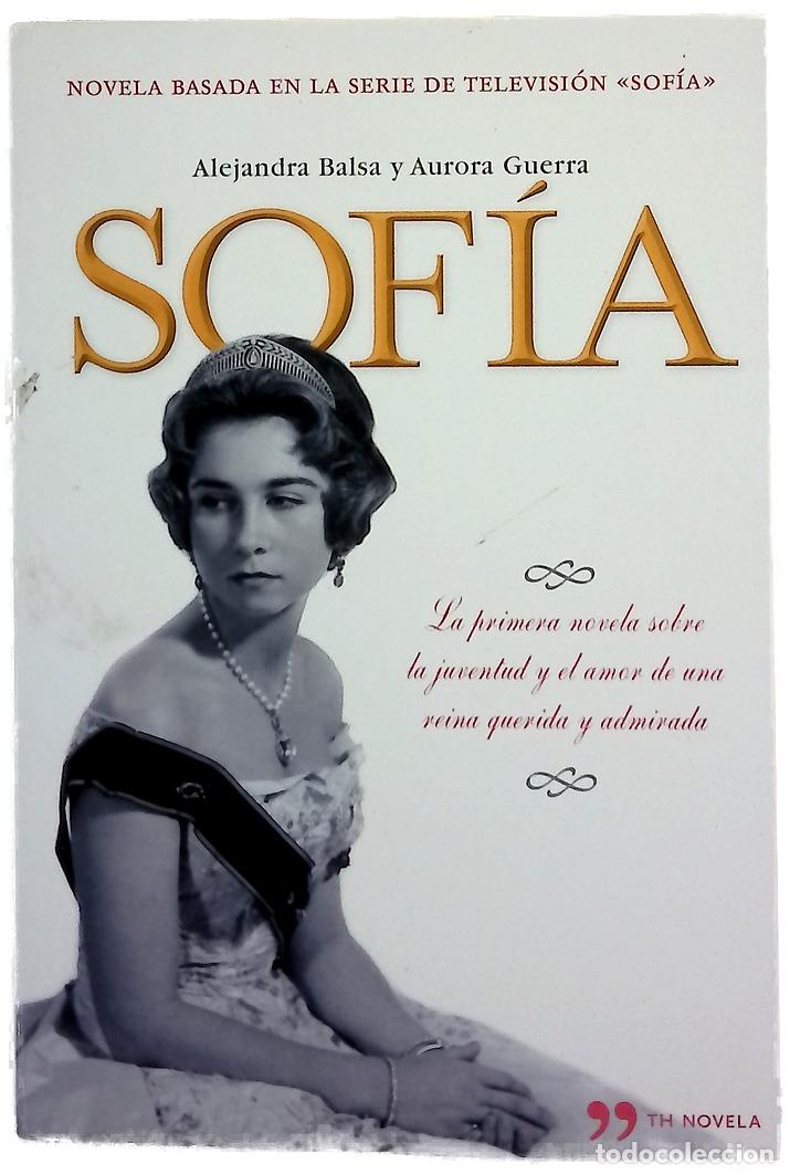 Libros: Sof&iacute;a basada en la serie de televisi&oacute;n &rdquo;Sof&iacute;a&rdquo; - Foto 1