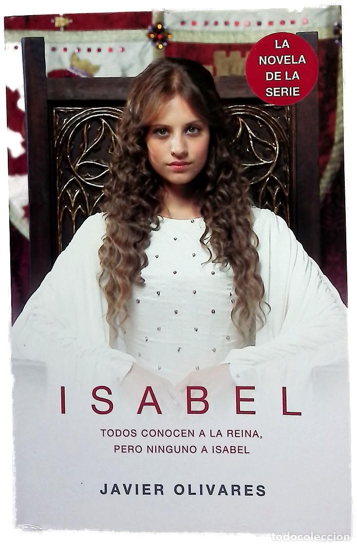 Libros: Isabel - Olivares, Javier - Foto 1