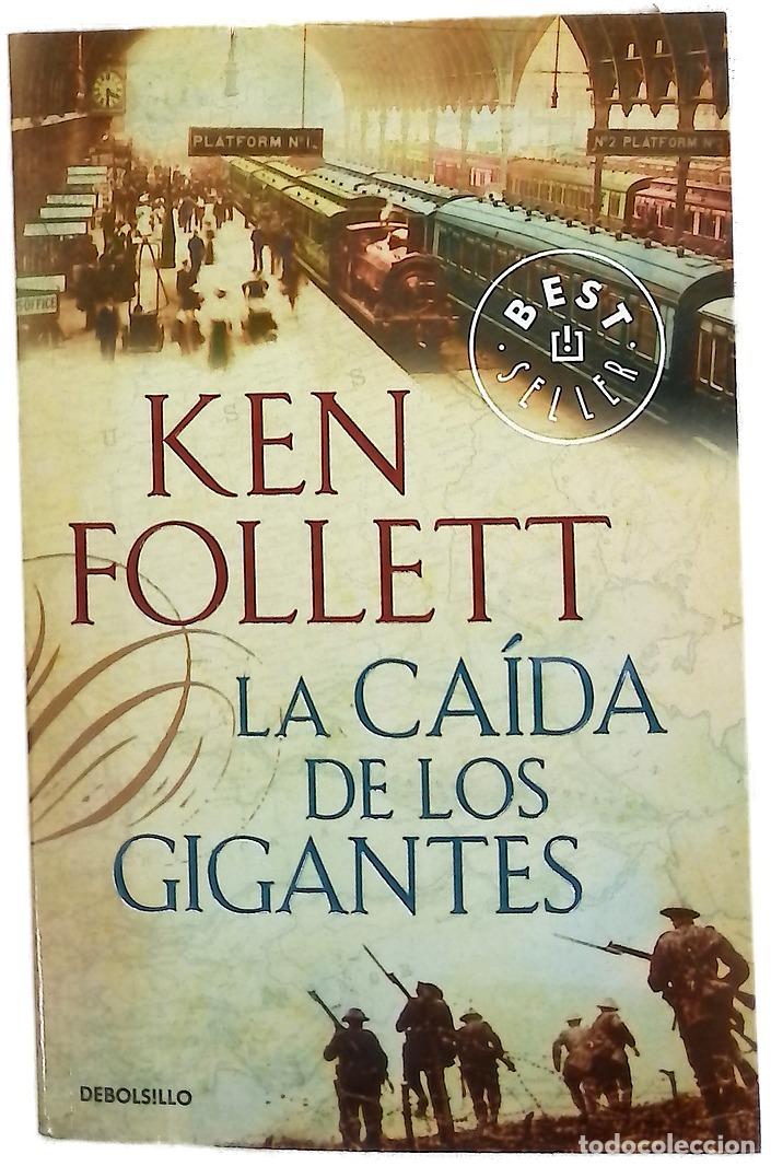 B&uuml;cher: La ca&iacute;da de los gigantes - Follett, Ken