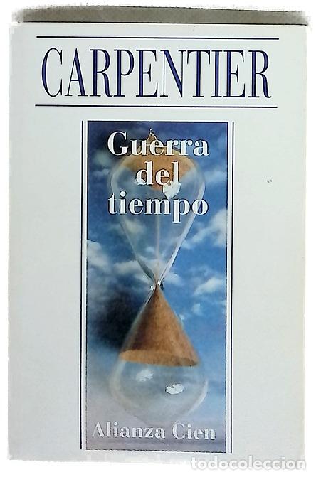 B&uuml;cher: Guerra del tiempo - Carpentier, Alejo