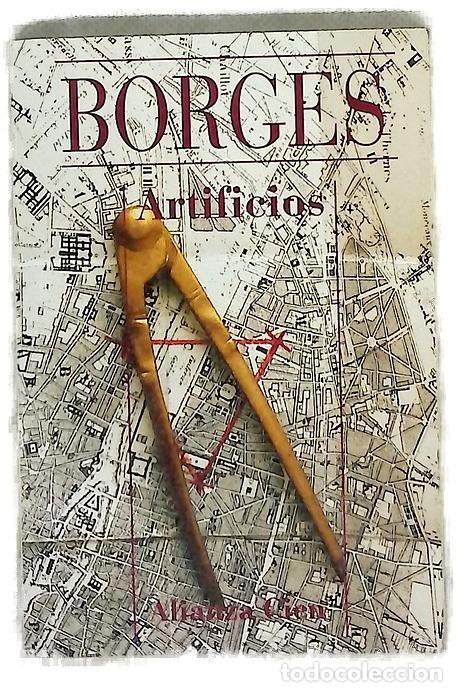 B&uuml;cher: Artificios - Borges, Jorge Luis