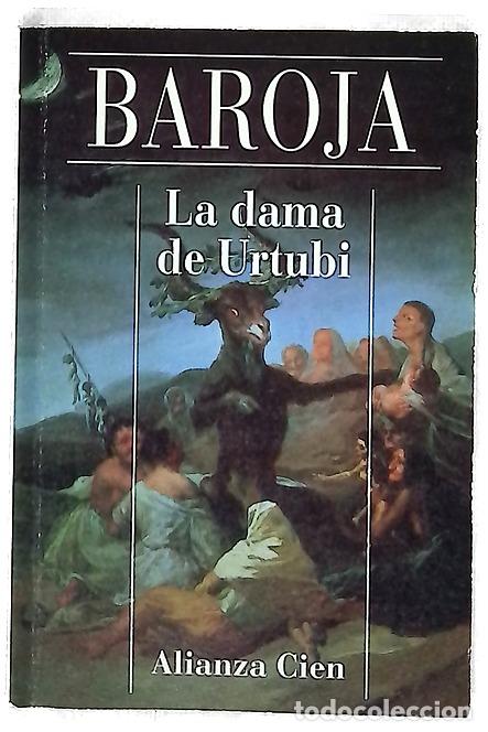 B&uuml;cher: La dama de Urtubi - Baroja, P&iacute;o