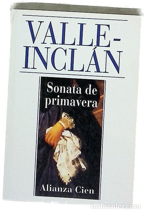 Libros: Sonata de primavera - Valle-Incl&aacute;n, Ram&oacute;n del - Foto 1