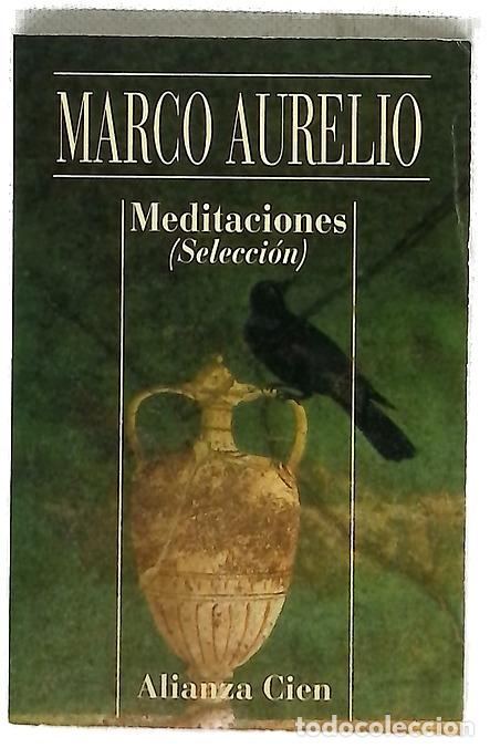 Libros: Meditaciones (selecci&oacute;n) - Marco Aurelio - Foto 1