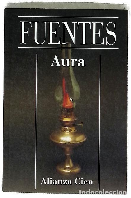 Libros: Aura - Fuentes, Carlos - Alianza Editorial - Foto 1
