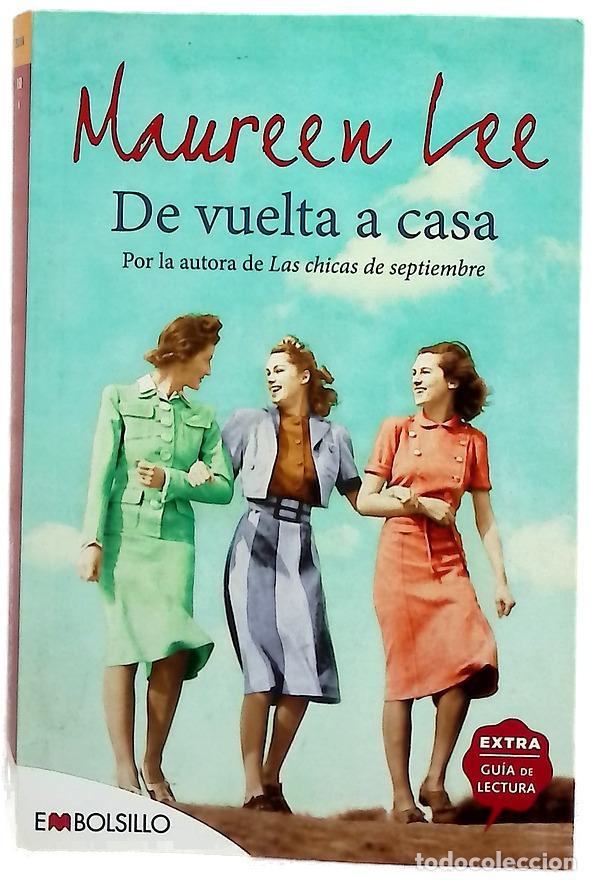 Libros: De vuelta a casa - Lee, Maureen; Herrera Ferrer, Ana
