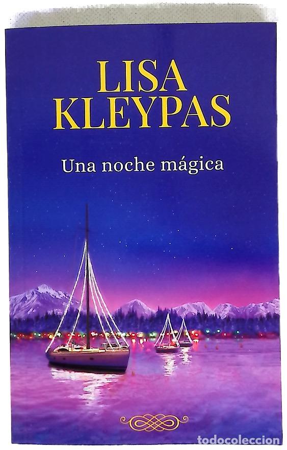 Libros: Una noche m&aacute;gica - Kleypas, Lisa; Dom&iacute;nguez Palomo, Ana Isabel; Rodr&iacute;guez Barrena, Mar&iacute;a del Mar