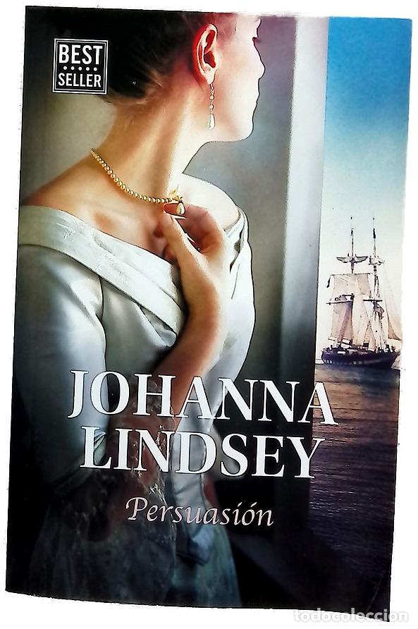 Livres: Persuasi&oacute;n - Lindsey, Johanna
