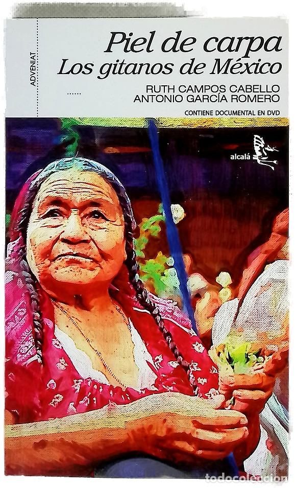 Livres: Piel de carpa los gitanos de M&eacute;xico