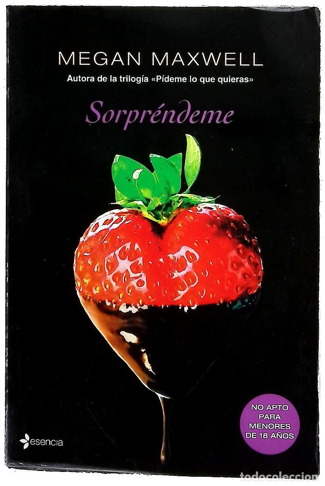 Livres: Sorpr&eacute;ndeme - Maxwell, Megan