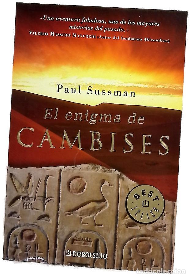 Livres: El enigma de Cambises - Sussman, Paul
