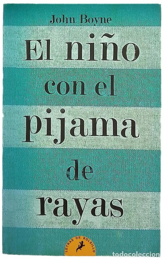 Livres: El ni&ntilde;o con el pijama de rayas
