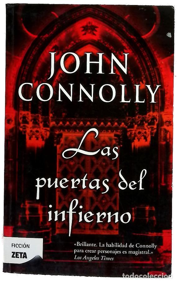 Livres: Las puertas del infierno - Connolly, John