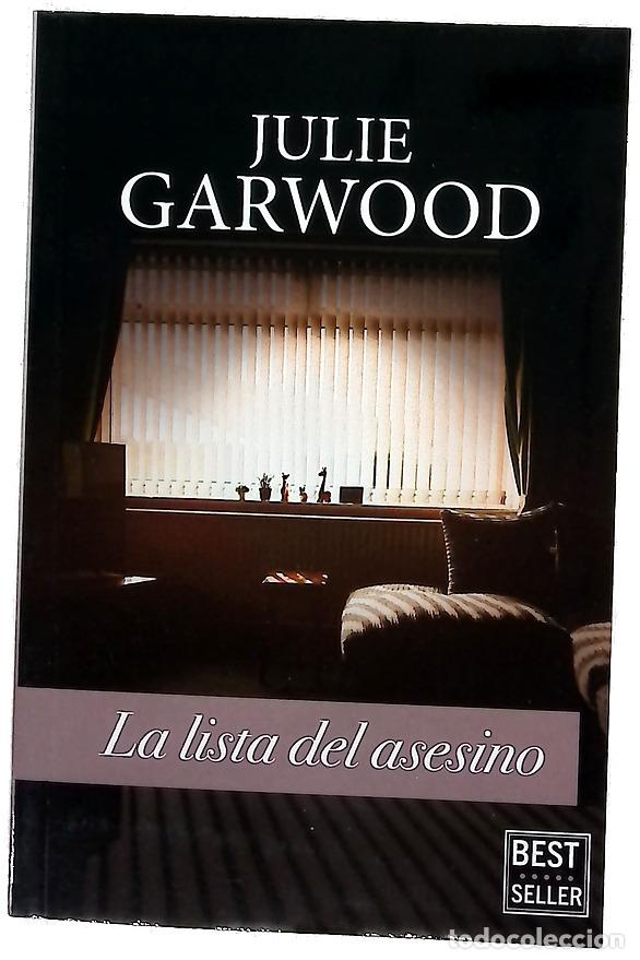 Livres: La lista del asesino - Garwood, Julie; Soler Chic, Joan