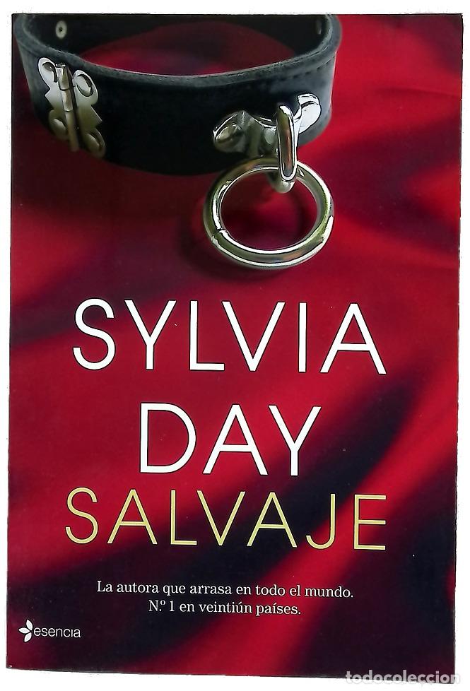 Livres: Salvaje - Day, Sylvia; Torre, Jes&uacute;s de la