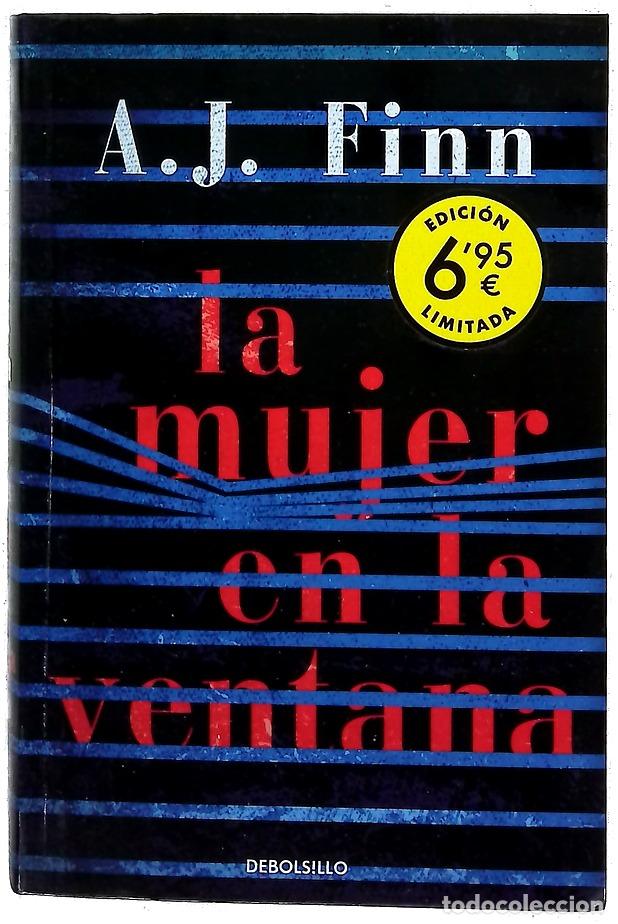 Livres: La mujer en la ventana - Finn, A. J