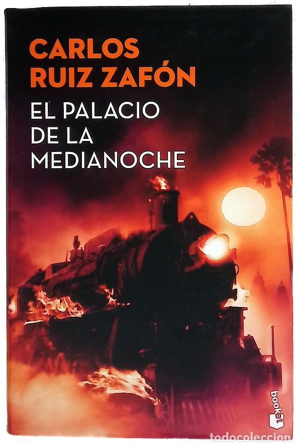 Livres: El palacio de la medianoche