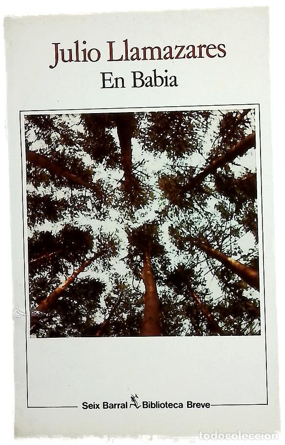 Libros: En Babia - Llamazares, Julio - Foto 1