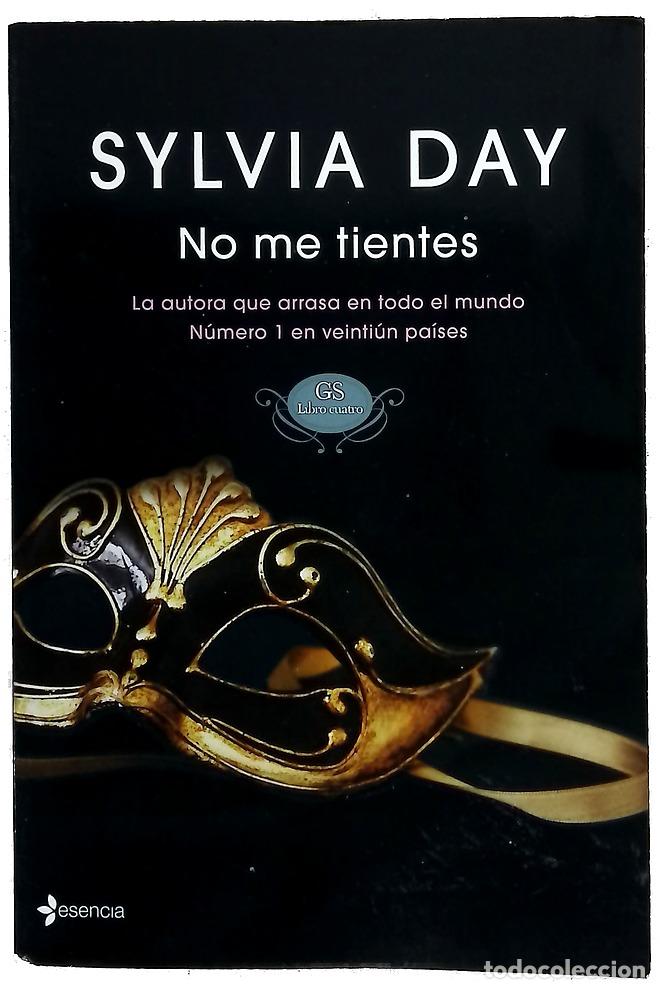 Libri di seconda mano: No me tientes - Day, Sylvia; Turr&oacute; i Casanovas, Anna