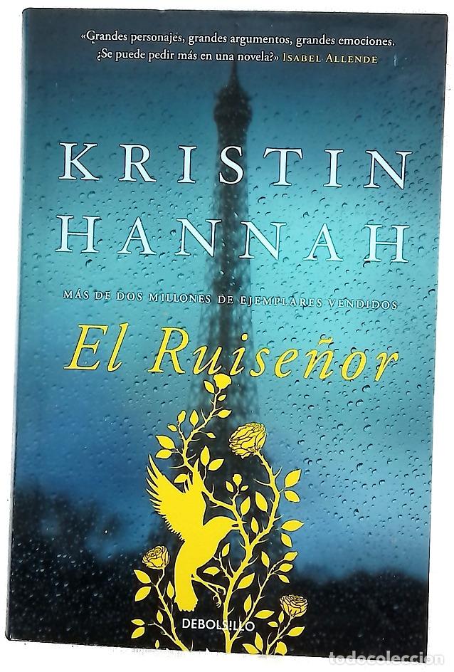 Libri di seconda mano: El ruise&ntilde;or - Hannah, Kristin; Vidal, Laura