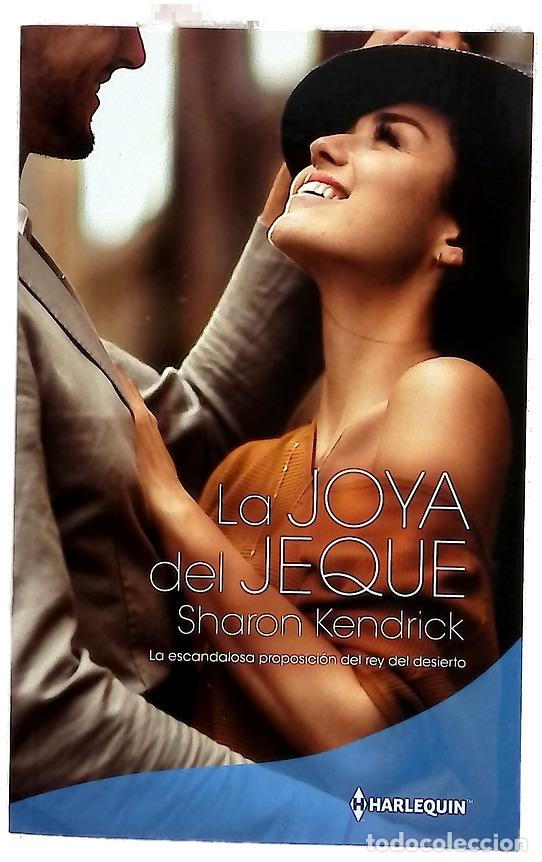 Libri di seconda mano: La joya del jeque - Kendrick, Sharon
