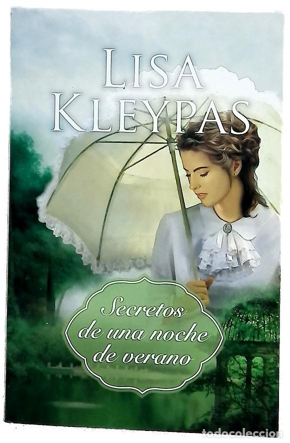Libros: Secretos de una noche de verano - Foto 1