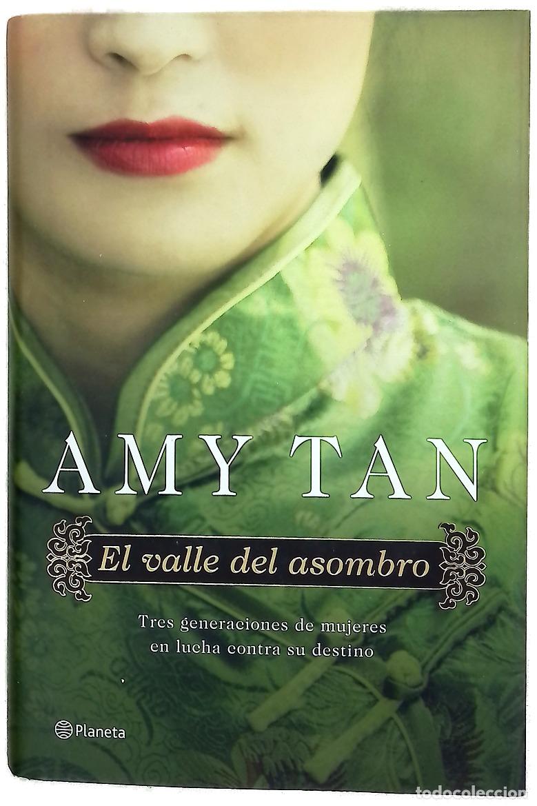 Libros: El valle del asombro - Tan, Amy; Conde, Claudia - Foto 1