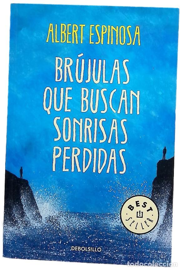 Libri di seconda mano: Br&uacute;julas que buscan sonrisas perdidas