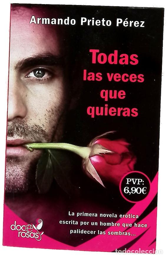 Libros: Todas las veces que quieras
