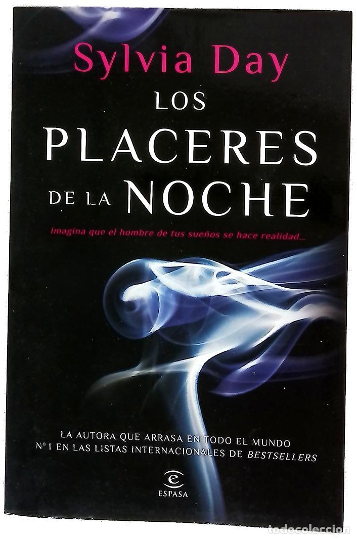 Libros: Los placeres de la noche - Day, Sylvia; Torre, Jes&uacute;s de la